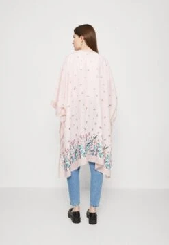 Anna Field Poncho - Pink -Trendy Verkoop 0013de22697547168204edd238c134f0