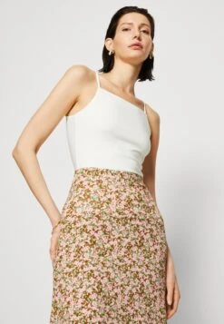 Anna Field Top - Off-White -Trendy Verkoop 002bafc69fb44bd8bdc90c9b68b08485