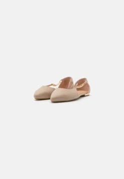 Anna Field Ballerina'S - Beige 10 Anna Field Ballerina'S - Beige -Trendy Verkoop 003150e3bb764a869ddd43614f72c0a8