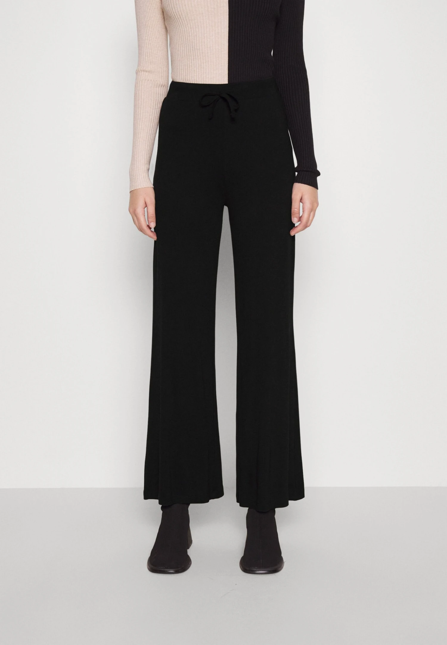 Broek - Black 3 Broek - Black