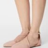 Ballerina'S Met Enkelbandjes - Light Pink -Trendy Verkoop 00de50d0e3cd45b59ea7ba4d7695304c