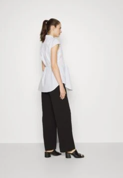 Overhemdblouse - White -Trendy Verkoop 01939b4795f849069c00d1f0fa27f141