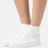 Anna Field Sneakers Hoog - White