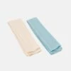 Anna Field 2 Pack - Hoofdbedekking - Light Blue/Nude -Trendy Verkoop 03d70949b837497598716a2aa2336d74