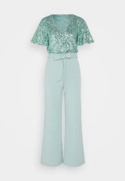 Anna Field Jumpsuit - Light Green -Trendy Verkoop 04405f46a80e4276ae9cb473cfcb22f6