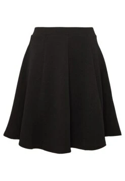 A-Lijn Rok - Black -Trendy Verkoop 045b033c31324a9fb797a3b8552604bc