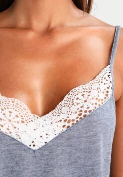 Anna Field Sarah Short Pj Set- Pyjama - Off-White/Dark Blue 12 Anna Field Sarah Short Pj Set- Pyjama - Off-White/Dark Blue -Trendy Verkoop 04e3d1816e4748b4a0e2b5863bfae2f9