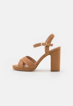 Anna Field Sandalen - Cognac 9 Anna Field Sandalen - Cognac -Trendy Verkoop 0660ea7a95414039ae7a8500f7fb0dc5