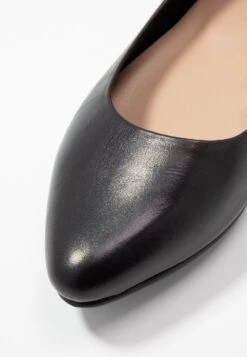 Anna Field Leather - Ballerina'S - Black -Trendy Verkoop 0792fb0bcee54d5bb1b48b39f9b0b523