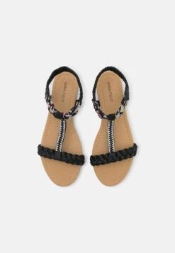 Anna Field Sandalen - Black -Trendy Verkoop 0834950049474ebe8022f0e36d983af8