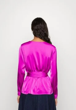 Anna Field Blouse - Purple -Trendy Verkoop 0939e317b5aa4374b164b7821e870f53