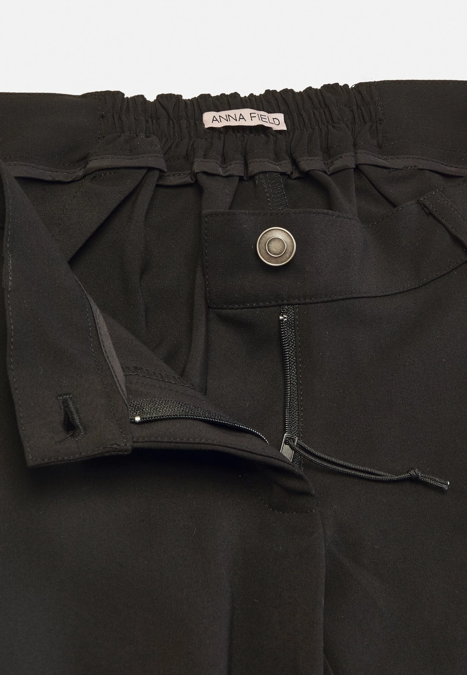 Anna Field Broek - Black 13 Anna Field Broek - Black - Afbeelding 11