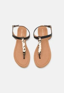Anna Field Teensandalen - Black -Trendy Verkoop 11388a7d86fc430c953d9422aface889