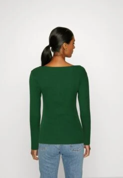 Anna Field Longsleeve - Dark Green -Trendy Verkoop 11b720929b684626abee2c261c659518