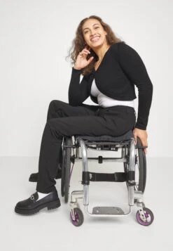 Anna Field Broek - Black 18 Anna Field Broek - Black -Trendy Verkoop 13555d88dd5441acbb0708b3b2310320