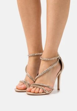 Anna Field Sandalen Met Hoge Hak - Gold