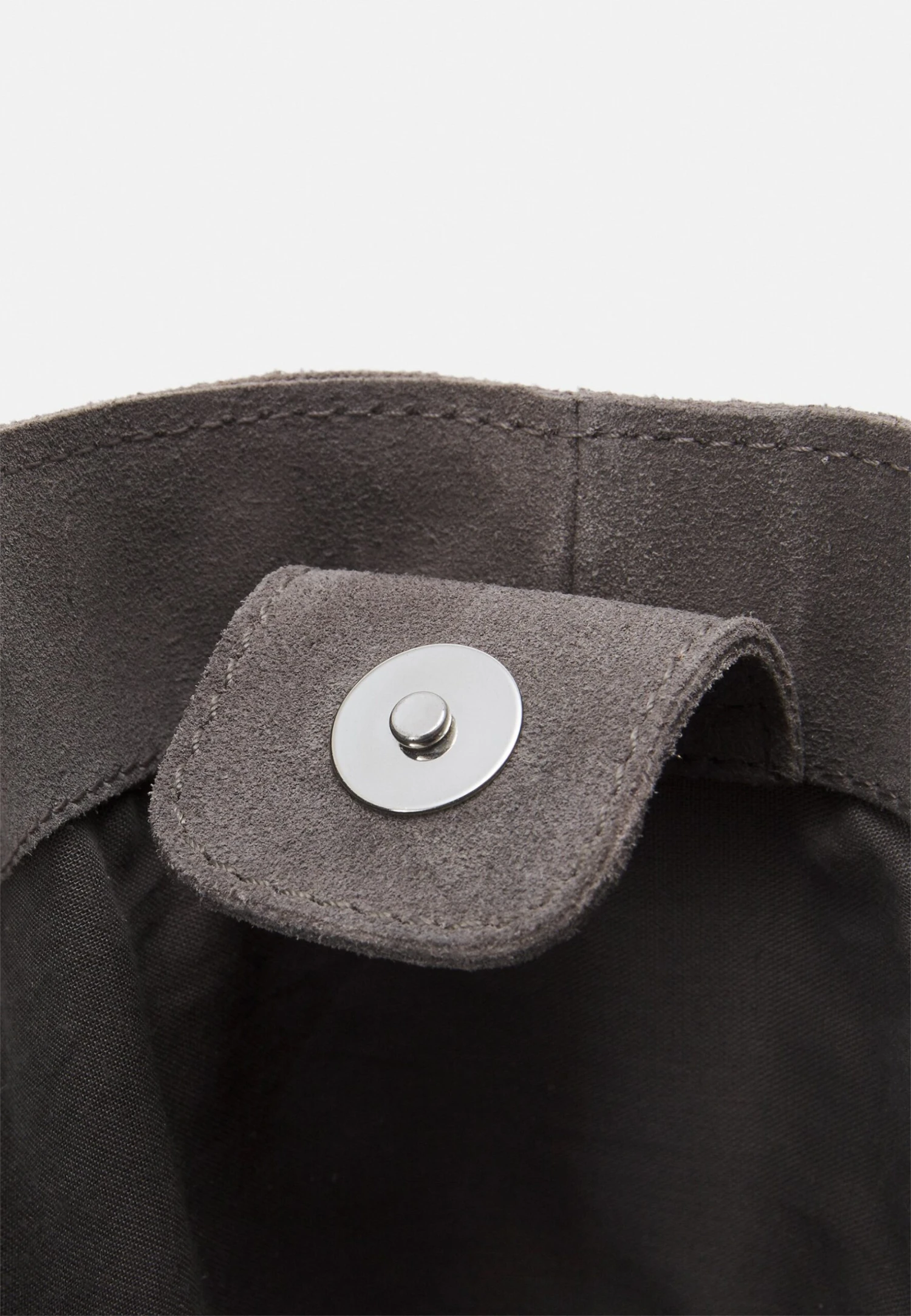 Anna Field Leather - Handtas - Anthracite 6 Anna Field Leather - Handtas - Anthracite - Afbeelding 4