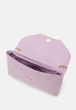 Anna Field Clutch - Purple -Trendy Verkoop 149620580d6249ba8b737695da70ef77