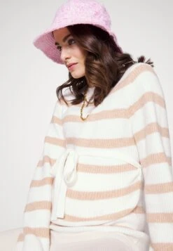 Trui - White/Sand 11 Trui - White/Sand -Trendy Verkoop 14ee77c89a8645c6ad6118e1668b8557