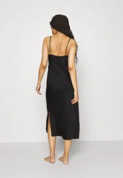 Anna Field Bridal Nightie - Nachtjapon - Black -Trendy Verkoop 165d027c72b3441e80664084fe2b38b1