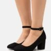 Klassieke Pumps - Black -Trendy Verkoop 16950f48b29e441396658f526cc56b90