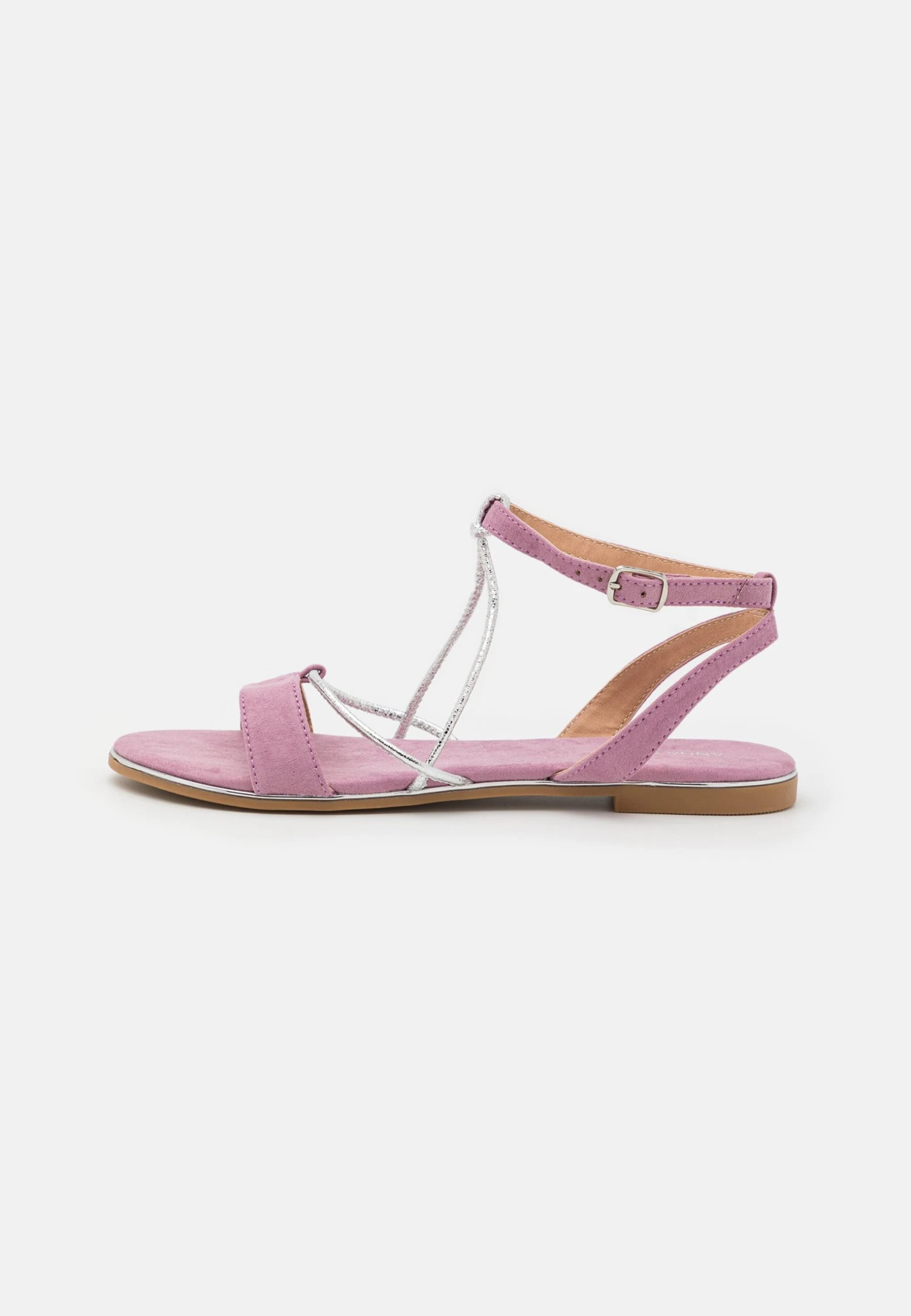 Anna Field Sandalen - Lilac 4 Anna Field Sandalen - Lilac - Afbeelding 2