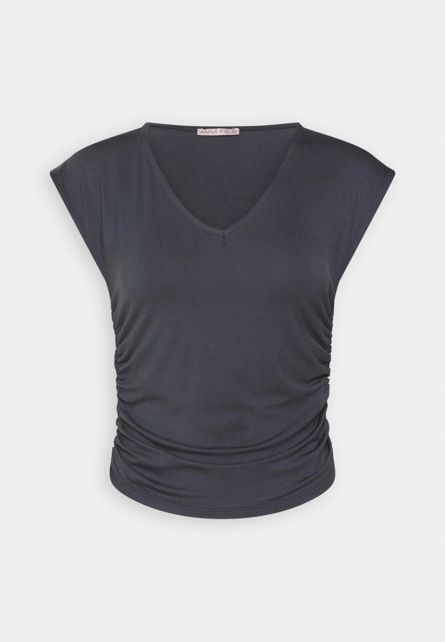 Anna Field T-Shirt Print - Grey 6 Anna Field T-Shirt Print - Grey - Afbeelding 4