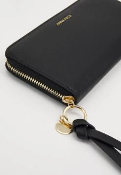 Anna Field Portemonnee - Black 9 Anna Field Portemonnee - Black -Trendy Verkoop 1947baa76dfd441cba88a76899676173