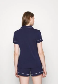 Anna Field Button Through Pj Set- Pyjama - Blue/White 11 Anna Field Button Through Pj Set- Pyjama - Blue/White -Trendy Verkoop 1ad8c0bfd79e4306923630834c916023