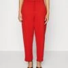 Stretch Trousers - Broek - Red -Trendy Verkoop 1b2d86a56af34f4592c9431e8fac4820