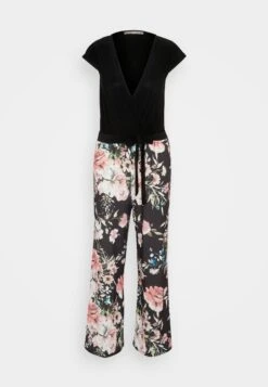 Anna Field Jumpsuit - Black/Multi-Coloured 12 Anna Field Jumpsuit - Black/Multi-Coloured -Trendy Verkoop 1b6be888e5cb4271990dccc6f2c92448