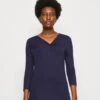 Anna Field Longsleeve - Dark Blue 2 Anna Field Longsleeve - Dark Blue -Trendy Verkoop 1d14759ebdc04c19afebada85d89c0d1