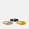 Anna Field 3 Pack - Riem - Black/Yellow/Taupe 1 Anna Field 3 Pack - Riem - Black/Yellow/Taupe -Trendy Verkoop 1e3443241306439d9fcdc1f6a4508ff9