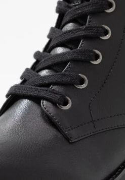 Anna Field Comfort - Veterboots - Black -Trendy Verkoop 1e68ced78ad444e281eac66f7b8d6ba4