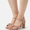 Anna Field Leather - Sandalen - Light Pink -Trendy Verkoop 1ec21c165a1c4119b8761c47c5299739