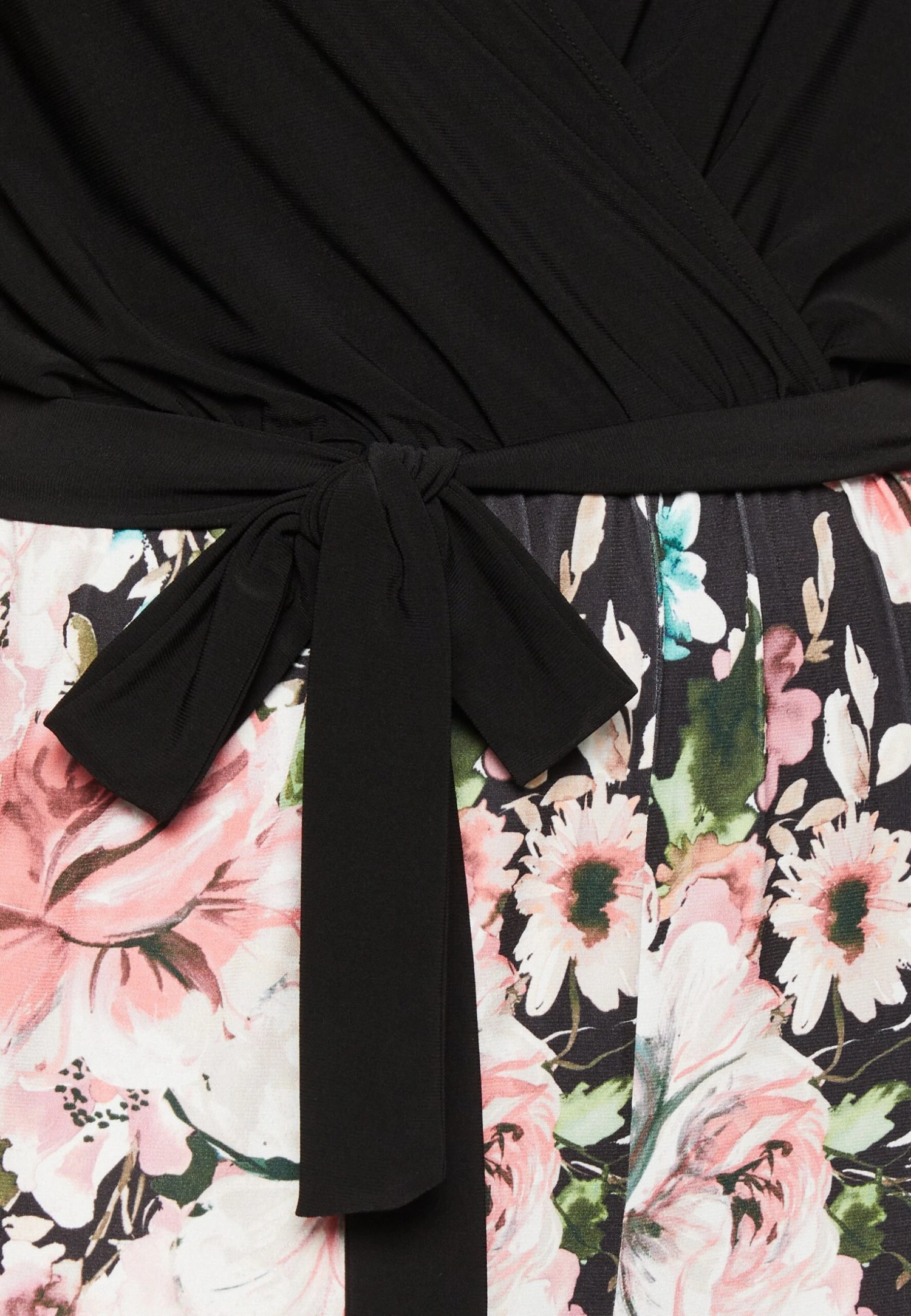 Anna Field Jumpsuit - Black/Multi-Coloured 8 Anna Field Jumpsuit - Black/Multi-Coloured - Afbeelding 6