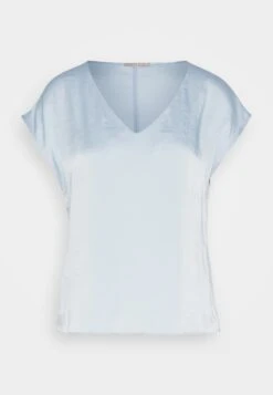 Anna Field T-Shirt Basic - Light Blue -Trendy Verkoop 1f27164a2e3d42629fdd0908d10d0105