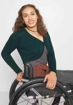 Anna Field Vest - Dark Green 18 Anna Field Vest - Dark Green -Trendy Verkoop 20425656993d4f68a9da335a7c56cc67