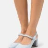 Anna Field Leather- Klassieke Pumps - Light Blue -Trendy Verkoop 216b9770c2044345a60aa41a4031e0c2