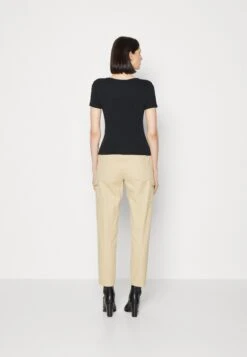 Anna Field T-Shirt Print - Black -Trendy Verkoop 22d9a2a15702437daa79c725c058ca3a