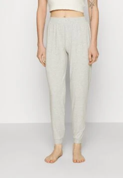 Anna Field 2 Pack - Pyjamabroek - Pink/Grey -Trendy Verkoop 23254195c8bc45598e89a2a123cfc793