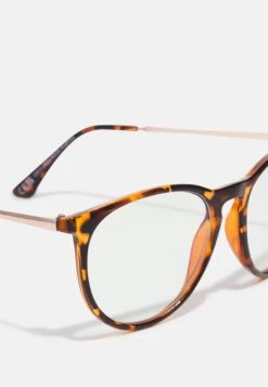 Anna Field Brillen Met Blauwlichtfilter - Brown -Trendy Verkoop 240f1c32381f4628ae26a0a706ccfb35