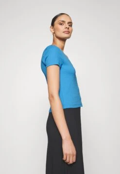 Anna Field Vest - Blue -Trendy Verkoop 24950c3cf39b4e9ab2f477f7526de89c