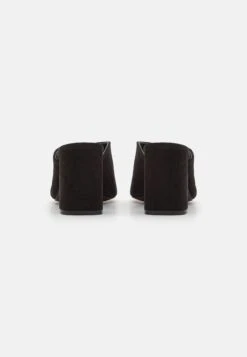 Anna Field Leather- Muiltjes Met Hak - Black -Trendy Verkoop 24a72a15aba34f81a1a5f4853d5798aa