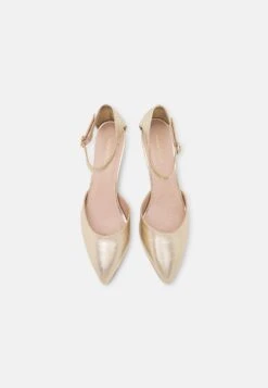 Anna Field Leather - Klassieke Pumps - Gold-Coloured 13 Anna Field Leather - Klassieke Pumps - Gold-Coloured -Trendy Verkoop 258f92f6fa564241b329df532efa9991