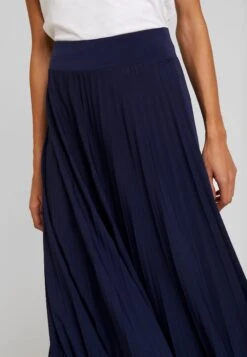 Anna Field Plisse A-Line Midi Skirt - A-Lijn Rok - Maritime Blue -Trendy Verkoop 26fb2dfd194f484b8d99b2172e5de5c7