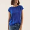 Anna Field T-Shirt Print - Blue -Trendy Verkoop 27f1cece0119405c854b8433d59458aa