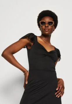 Anna Field Jerseyjurk - Black -Trendy Verkoop 284e3f19adda46b6bf44dc307e6ad3b0