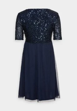 Anna Field Cocktailjurk - Dark Blue -Trendy Verkoop 28dc6de70b6c4a94a217fbb3ac4cfbd3
