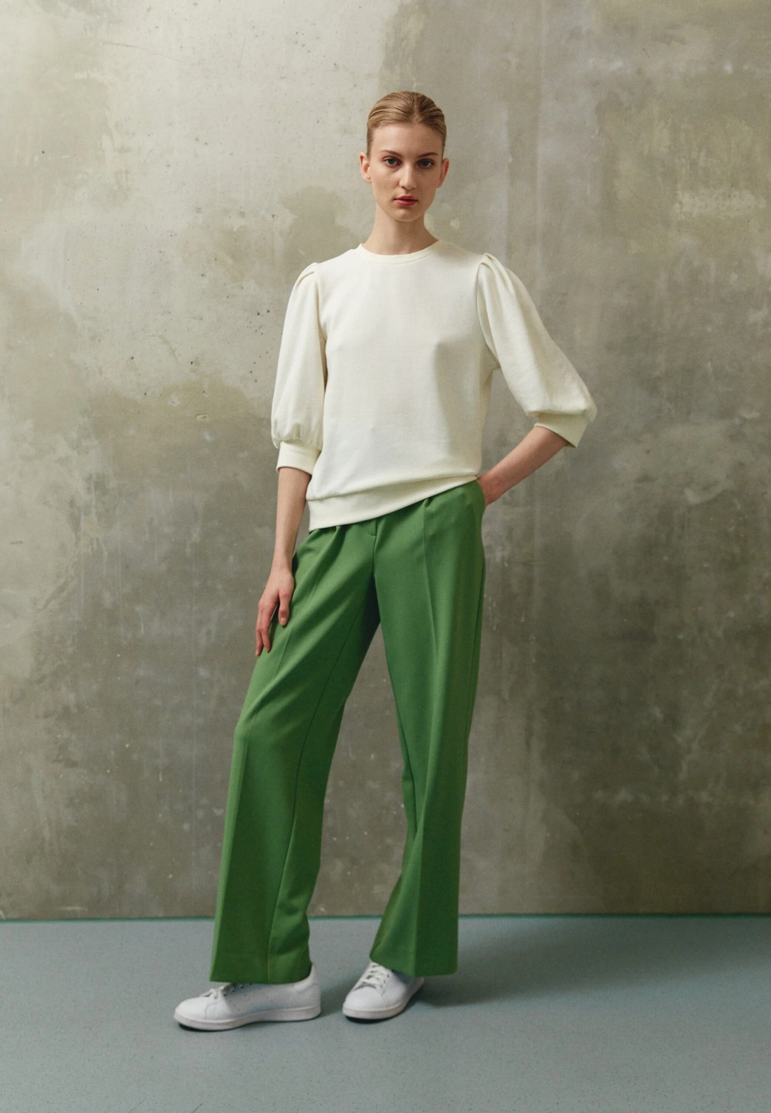 Anna Field Sweater - Off White 4 Anna Field Sweater - Off White - Afbeelding 2